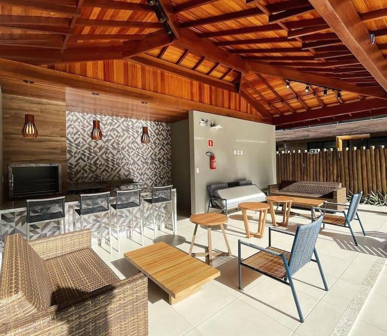 Village Eko Itacimirim Camassari エクステリア 写真