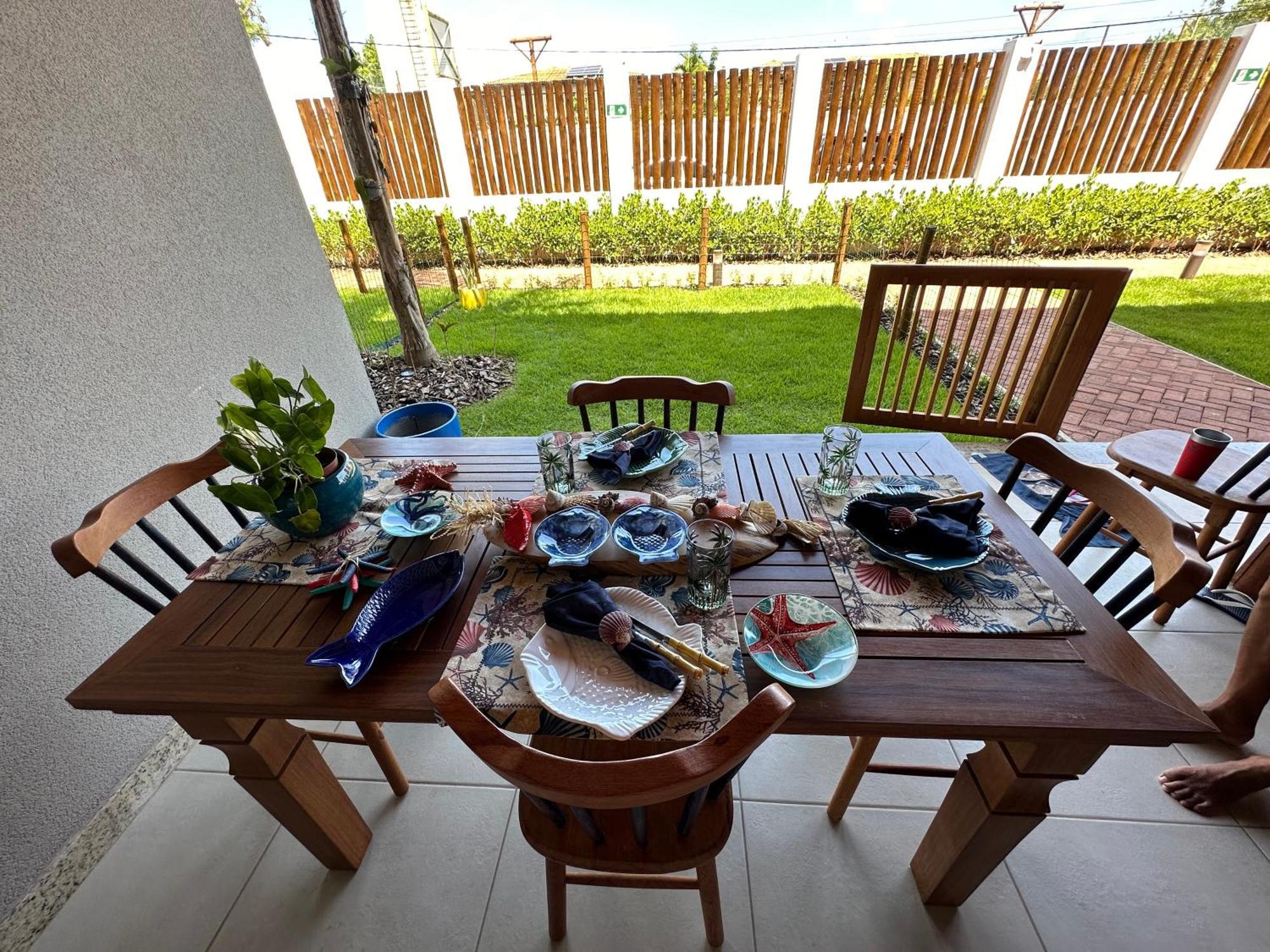 Village Eko Itacimirim Camassari エクステリア 写真